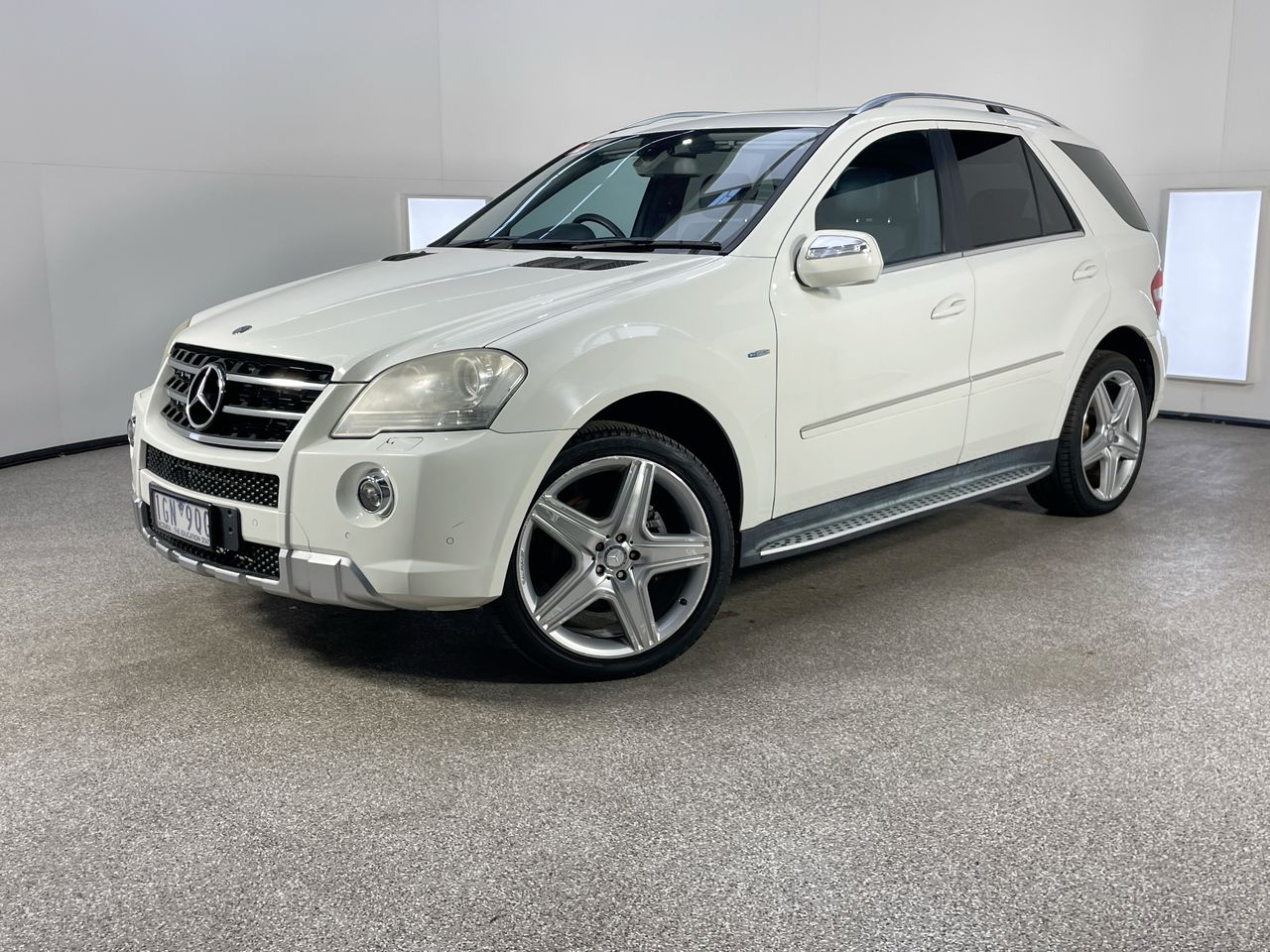 2010 Mercedes Benz ML350 CDI W164 Turbo Diesel Automatic Wagon
