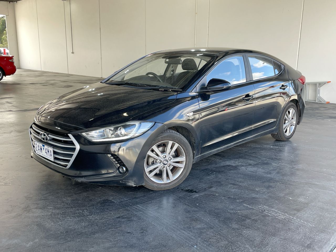 2016 Hyundai Elantra Active AD Automatic Sedan