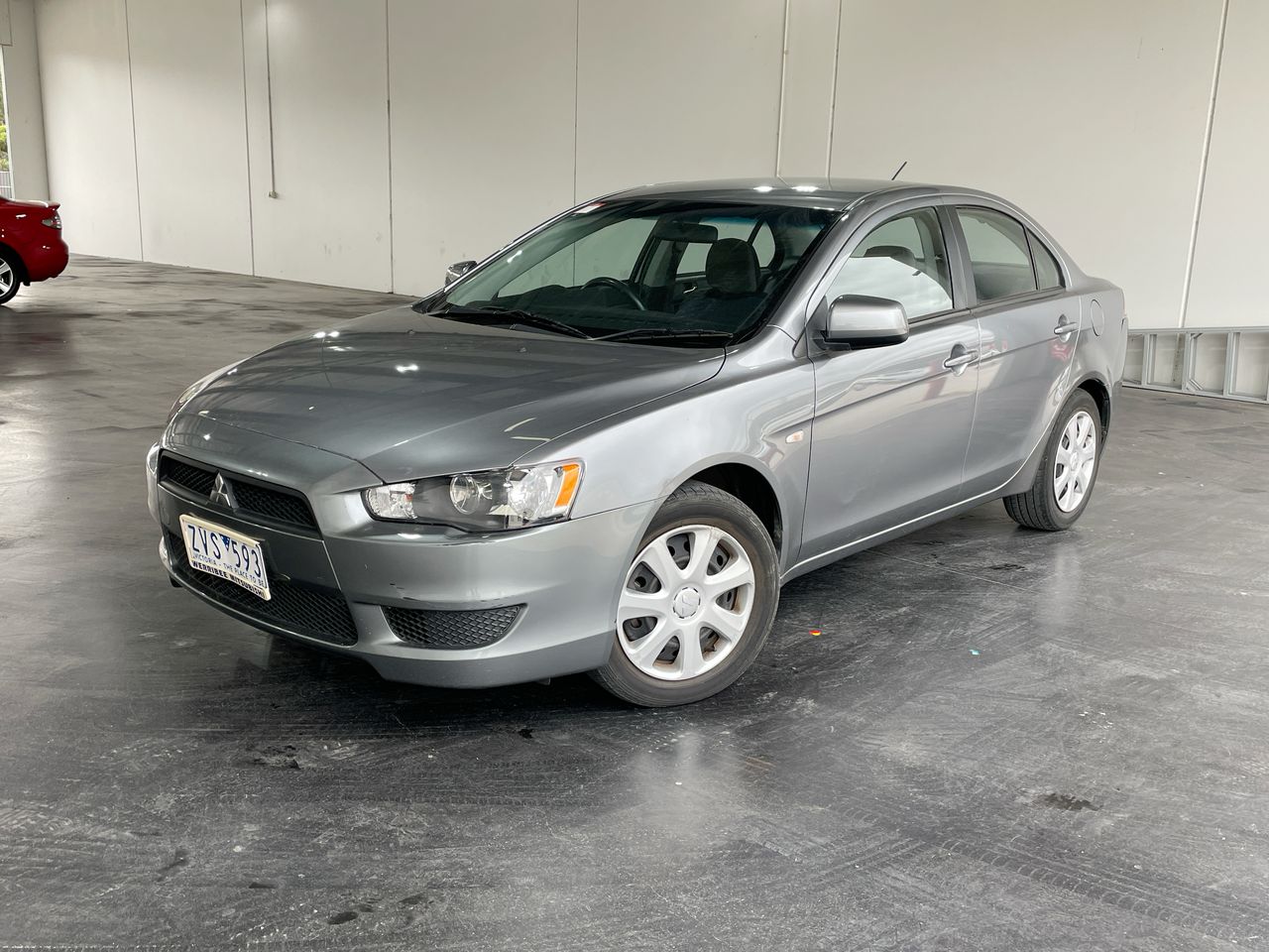 2013 Mitsubishi Lancer ES CJ CVT Sedan