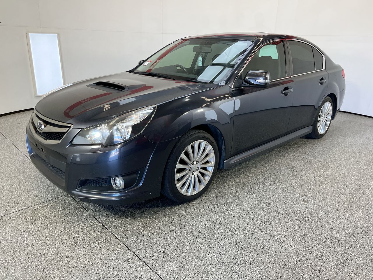 2010 Subaru Liberty 2.5i GT Premium B5 Manual Sedan