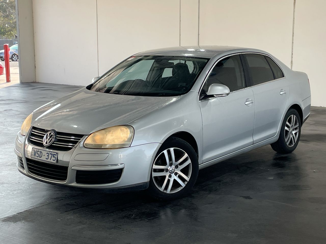 2008 Volkswagen Jetta 2.0 TDI 1KM Turbo Diesel Manual Sedan
