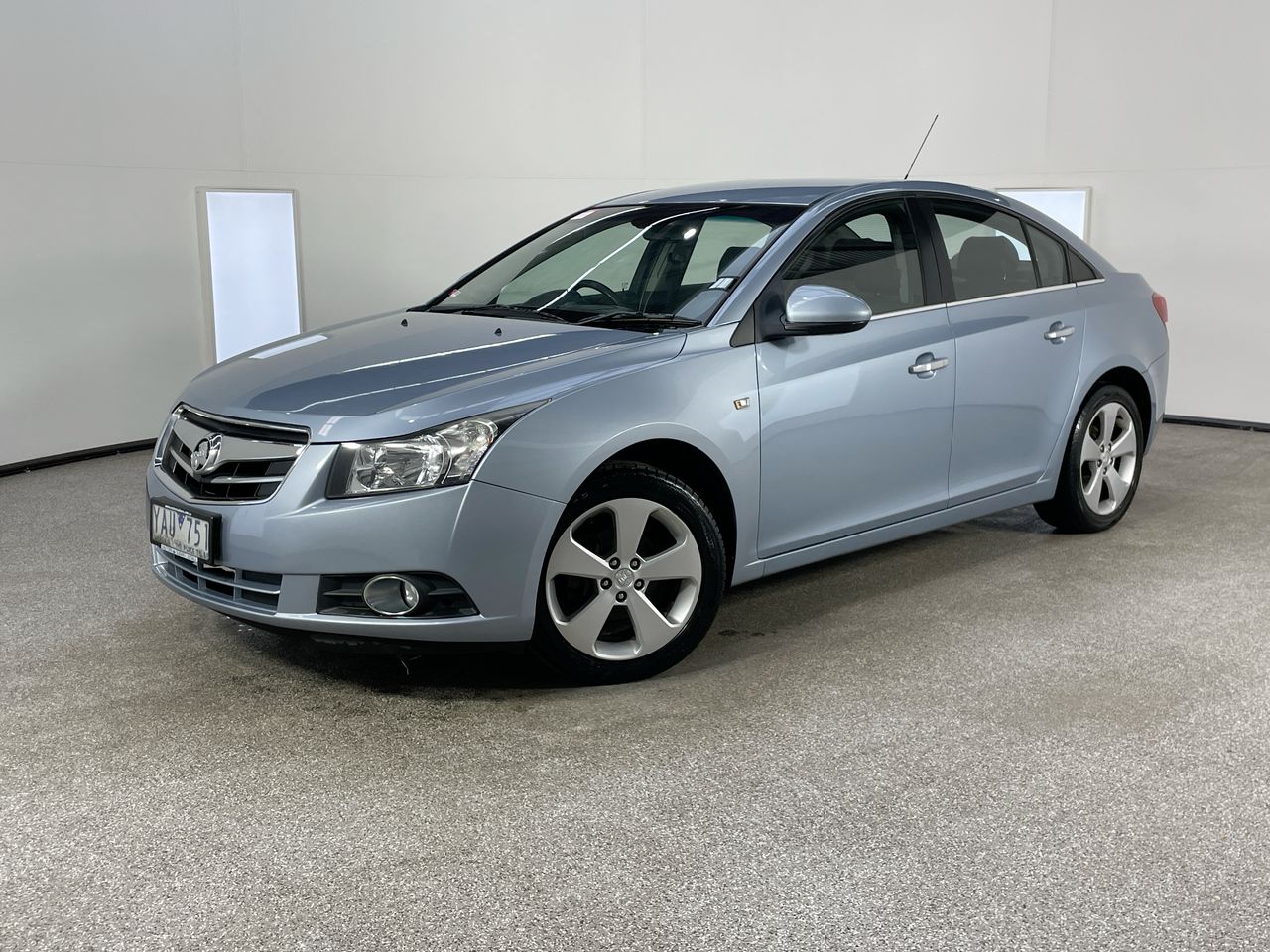 2010 Holden Cruze CDX JG Automatic Sedan