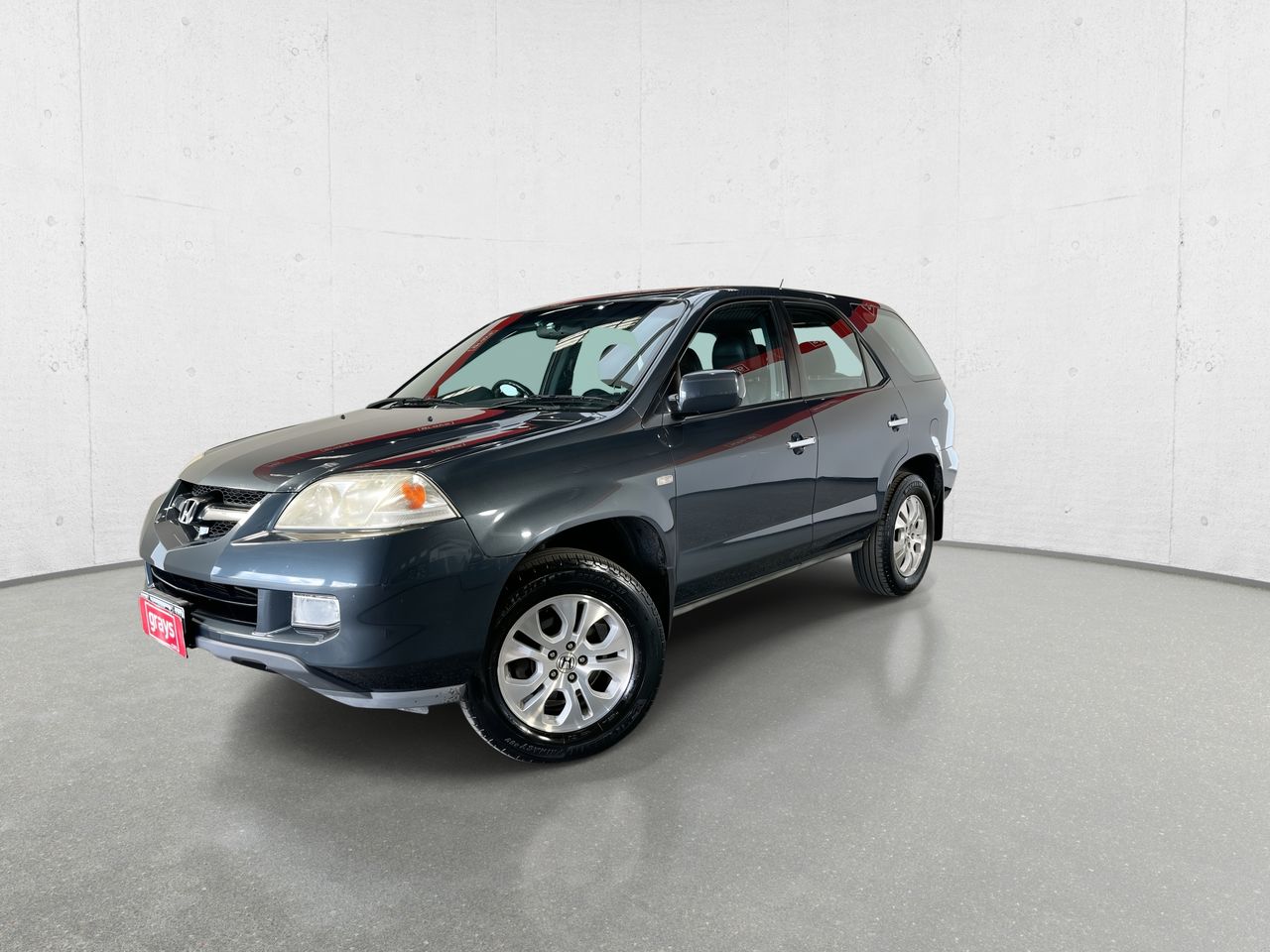 2004 Honda MDX Automatic 7 Seats Wagon