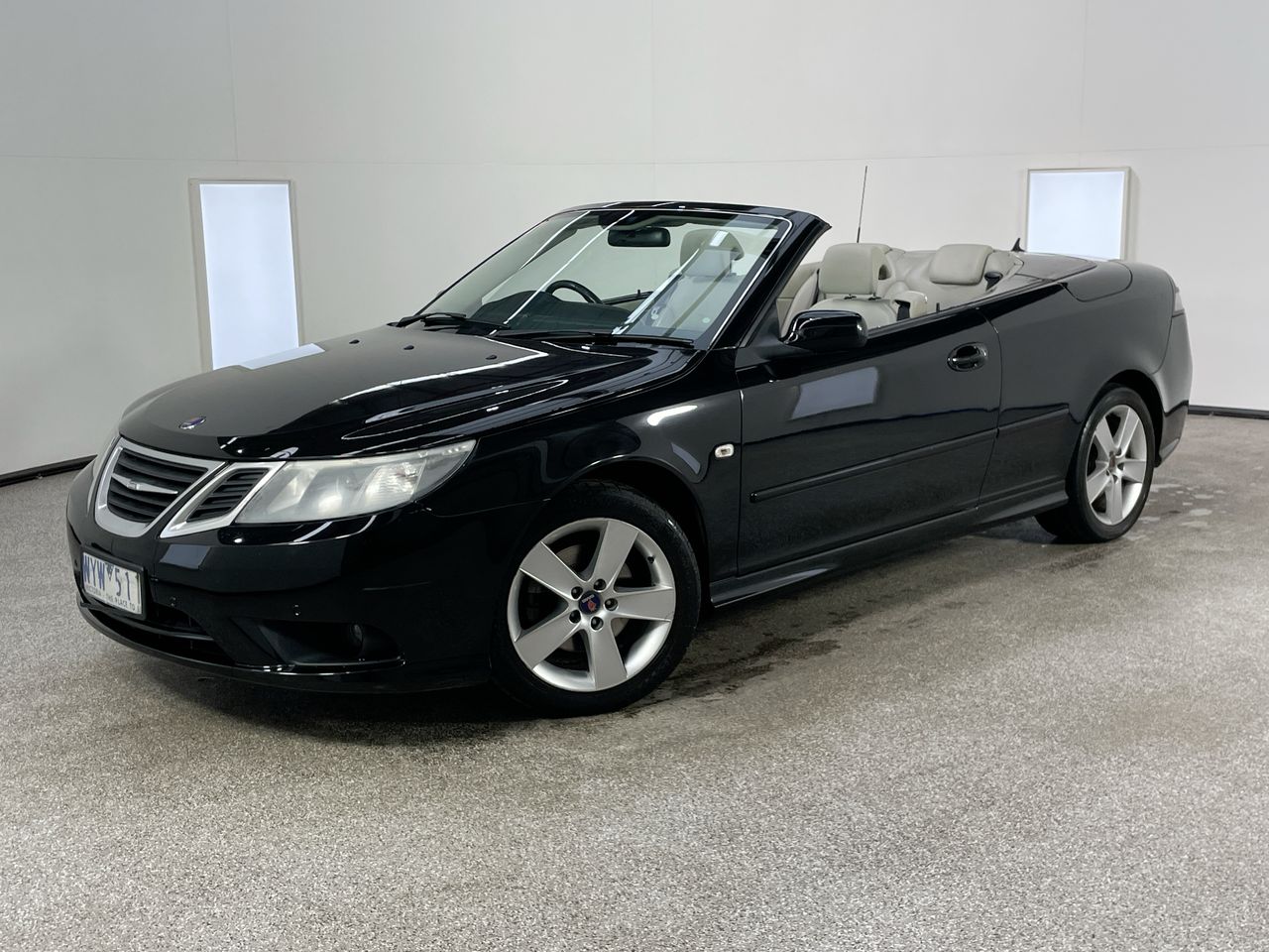Saab 9-3 Vector 2.0T Automatic Convertible