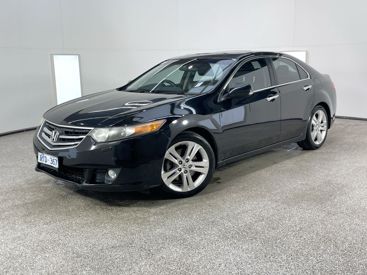 2009 Honda Accord Euro Luxury 8TH GEN Automatic Sedan