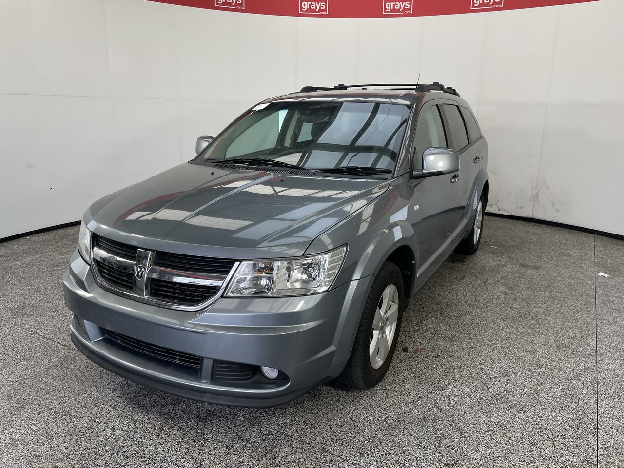 2010 Dodge Journey SXT Automatic 7 Seats People Mover