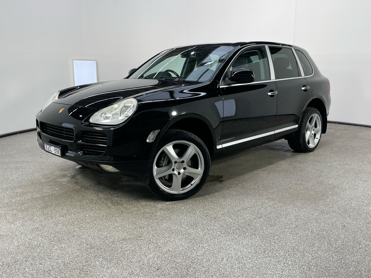 2005 Porsche Cayenne S Automatic Wagon