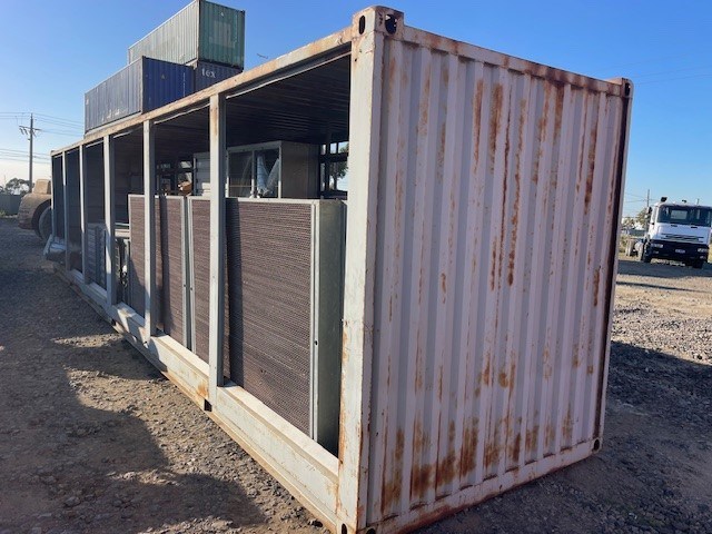 Shipping Container and Contents Auction (0001-3033048) | Grays Australia