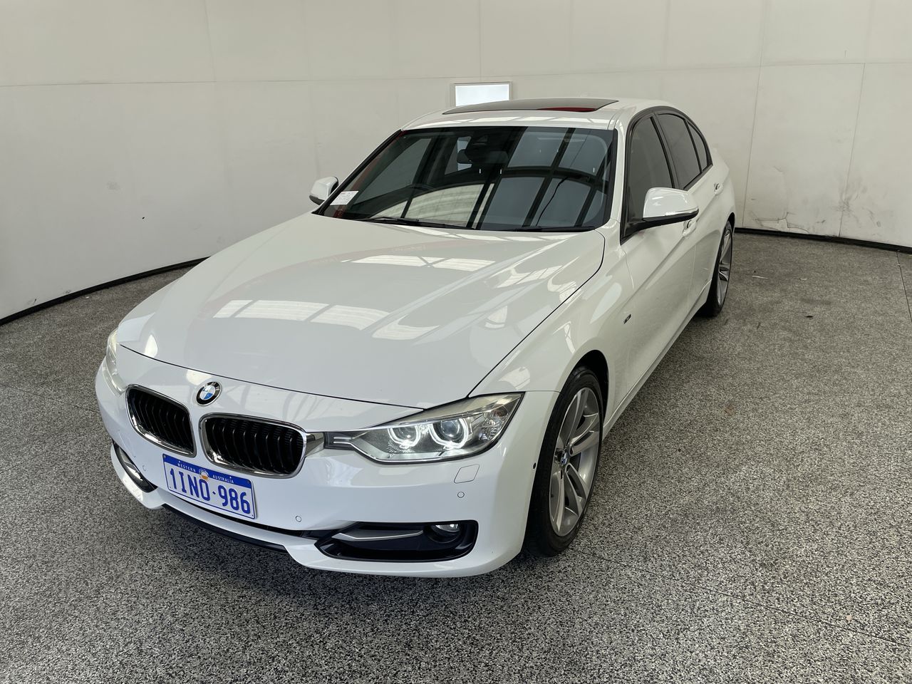 2015 BMW 3 Series 320d Sport Line F30