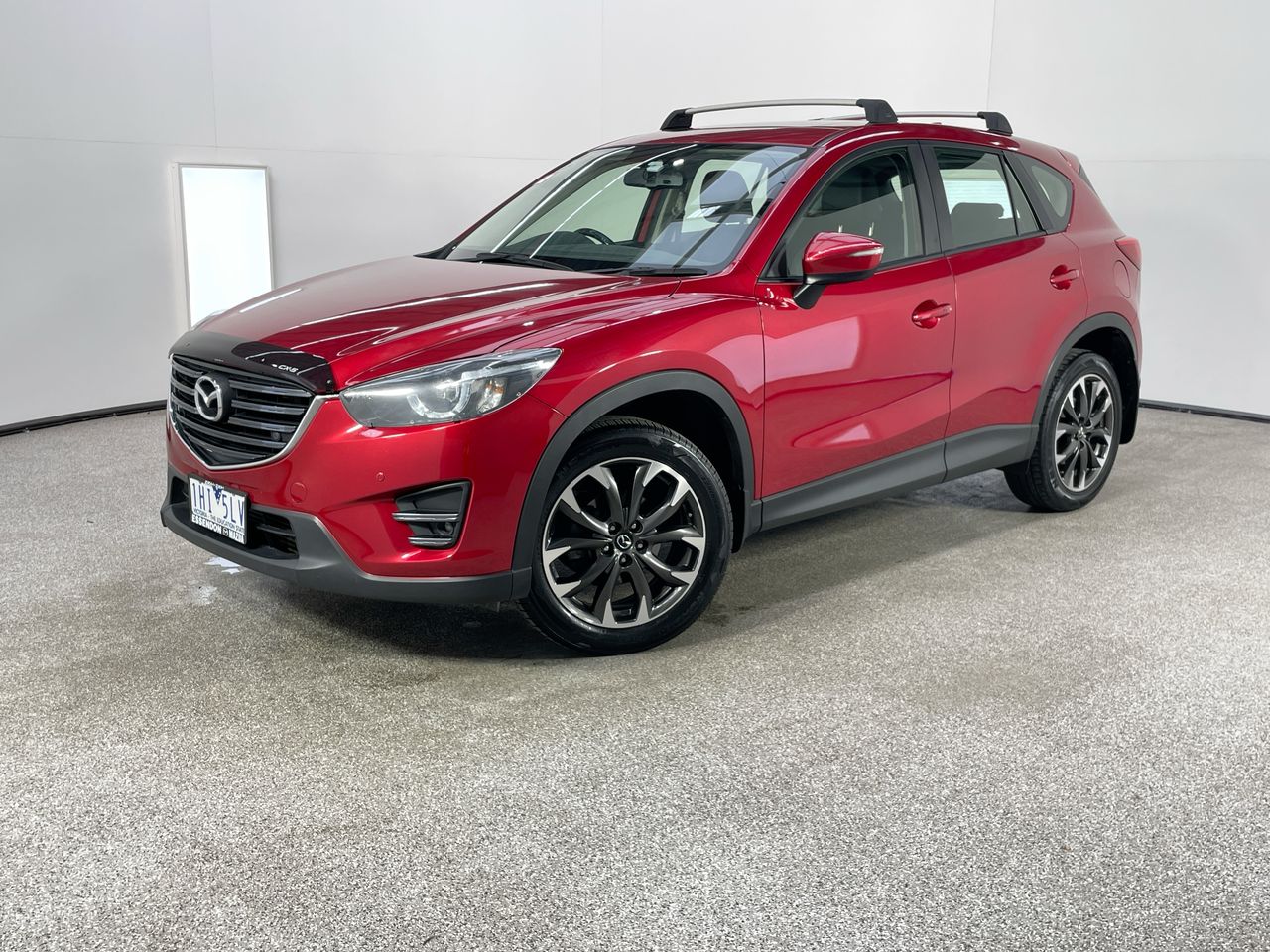 2016 Mazda CX-5 Grand Touring KE Turbo Diesel Automatic Wagon