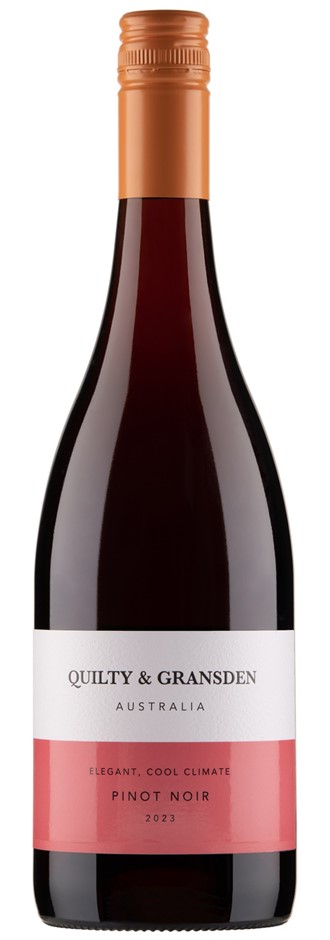 Quilty & Gransden Pinot Noir 2024 (6x 75