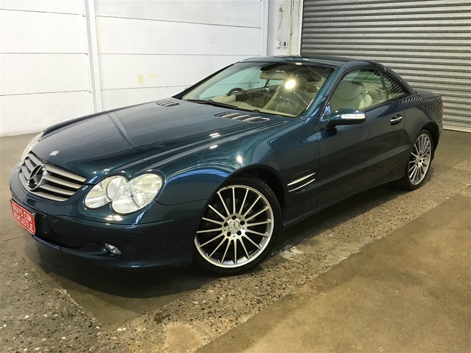 NSW Classic Car - Unreserved