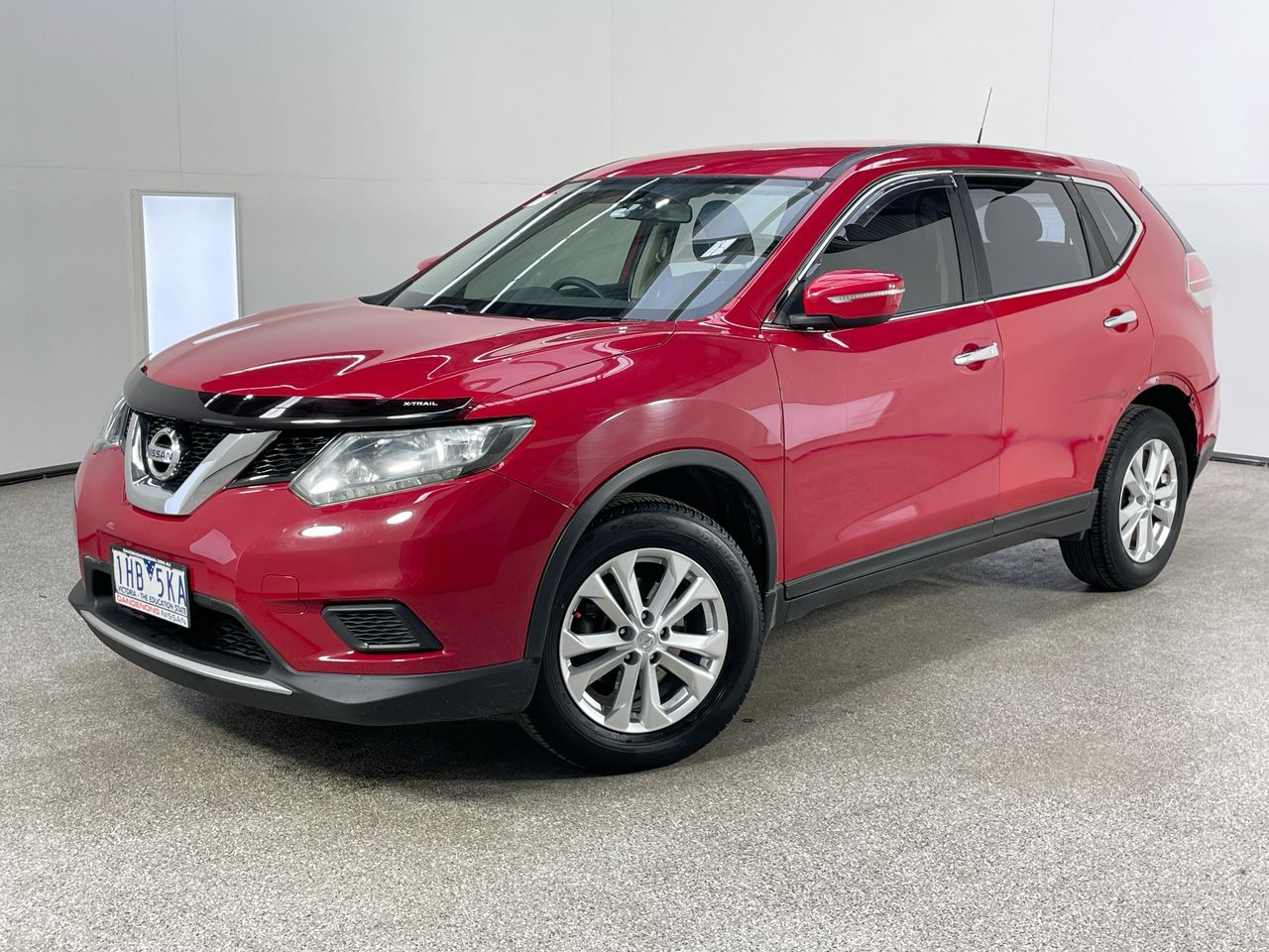 2016 Nissan X-Trail ST FWD T32 CVT Wagon