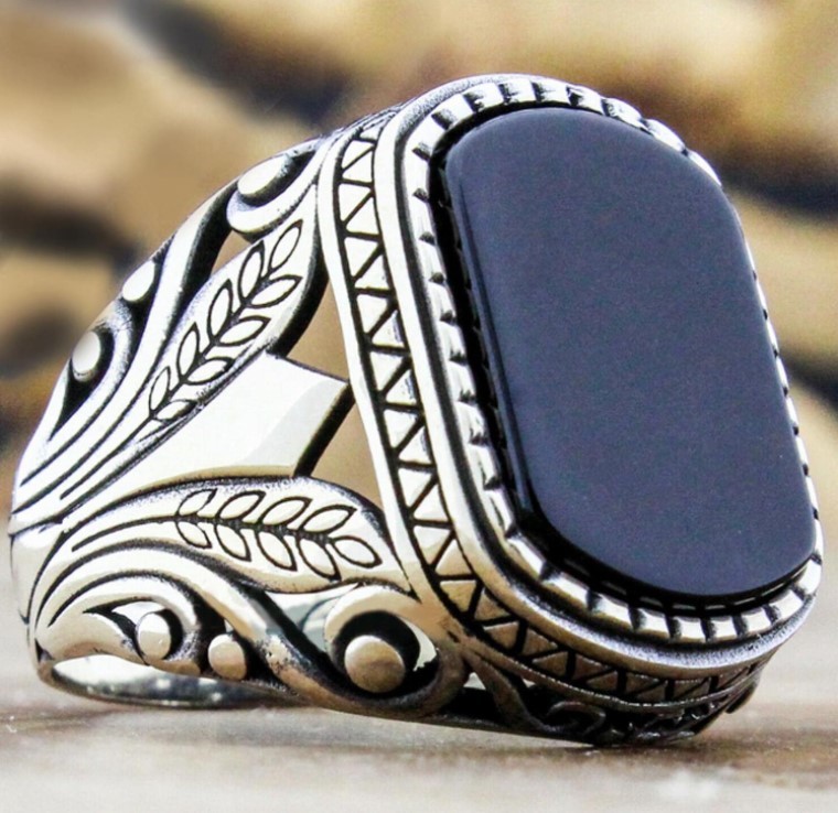 Jewelzmerchants'  Men's Rings