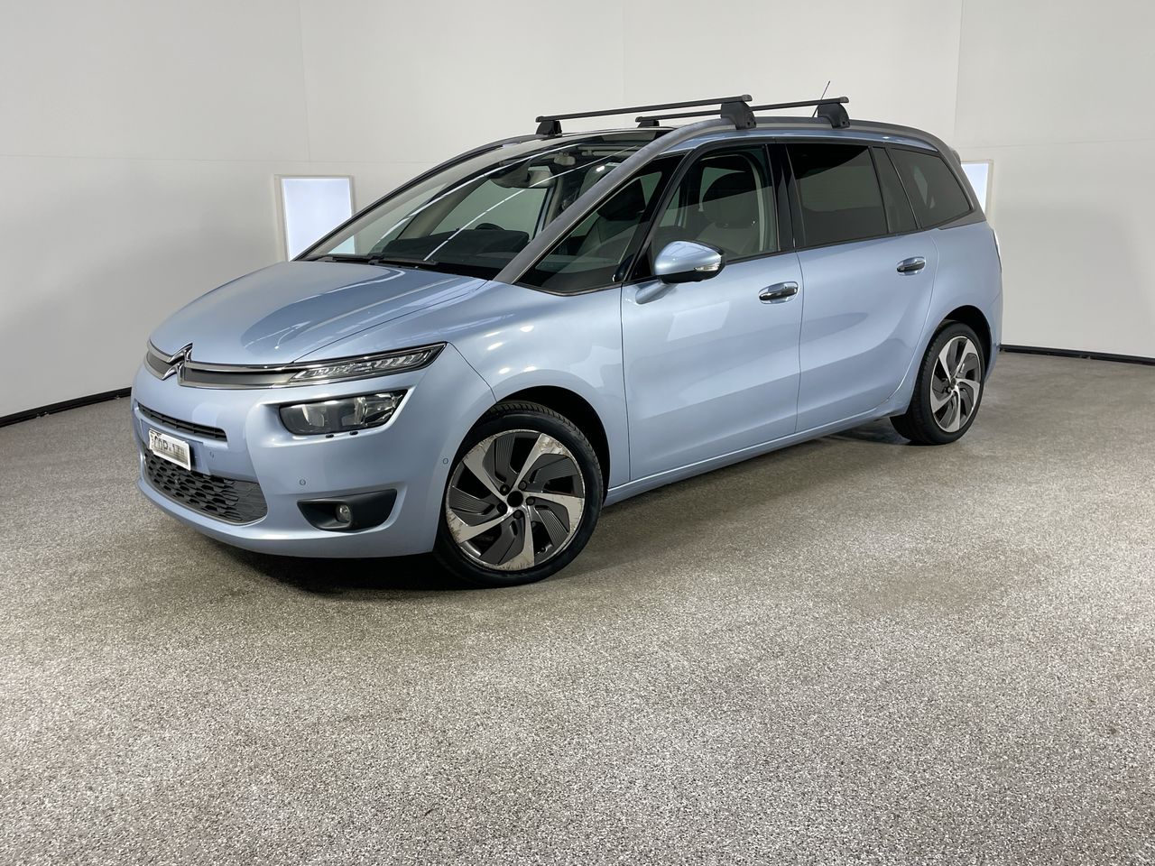2013 Citroen Grand C4 Picasso Exclusive Turbo Diesel Automatic 7 Seats Wagon