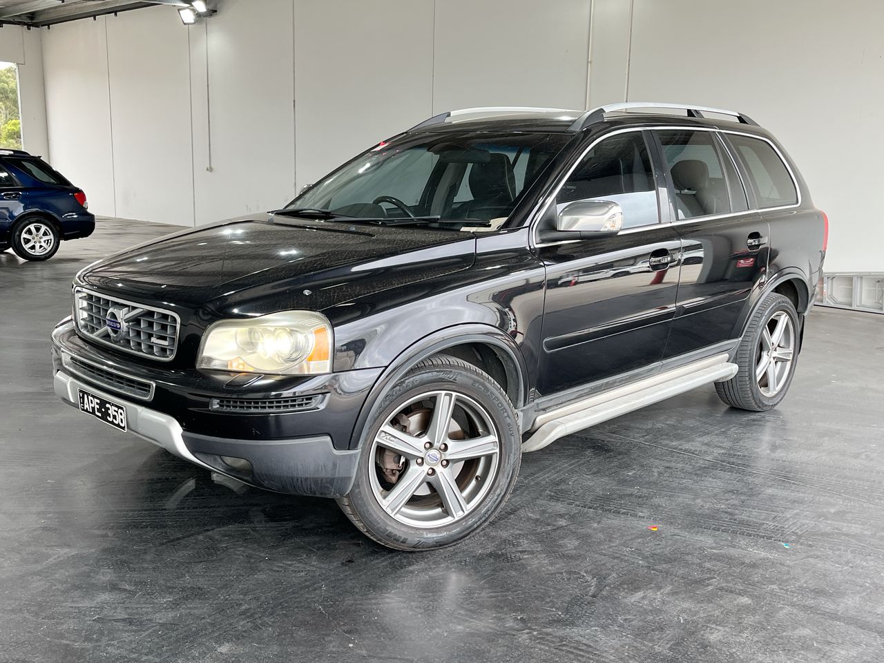 2010 Volvo XC90 D5 R-Design Turbo Diesel Automatic 7 Seats Wagon