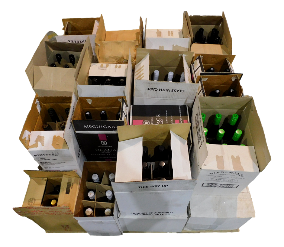 NSW Pick Up ONLY - Warehouse Clearance Pallet Sale! 10% BP!