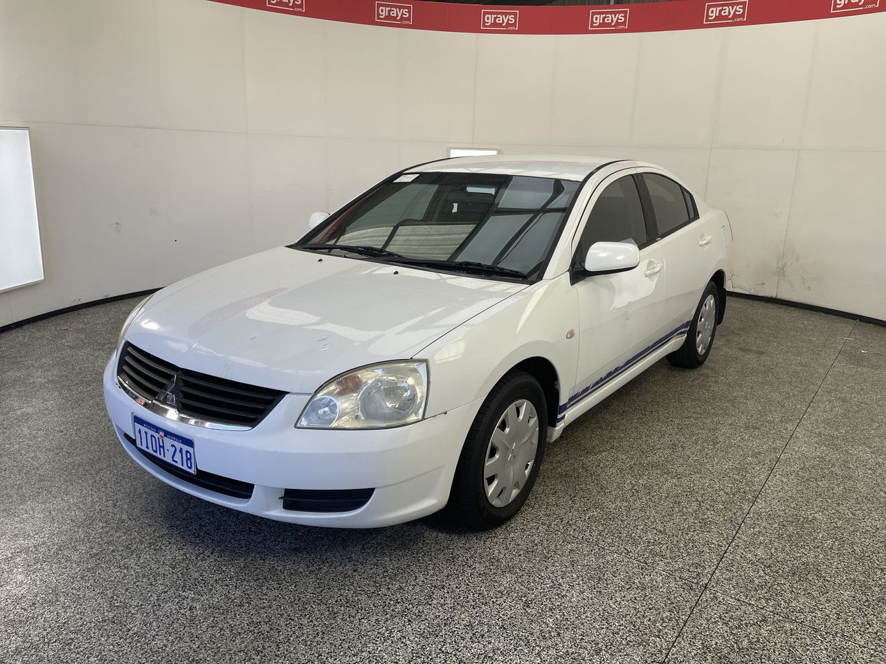 2005 Mitsubishi 380 DB Automatic Sedan