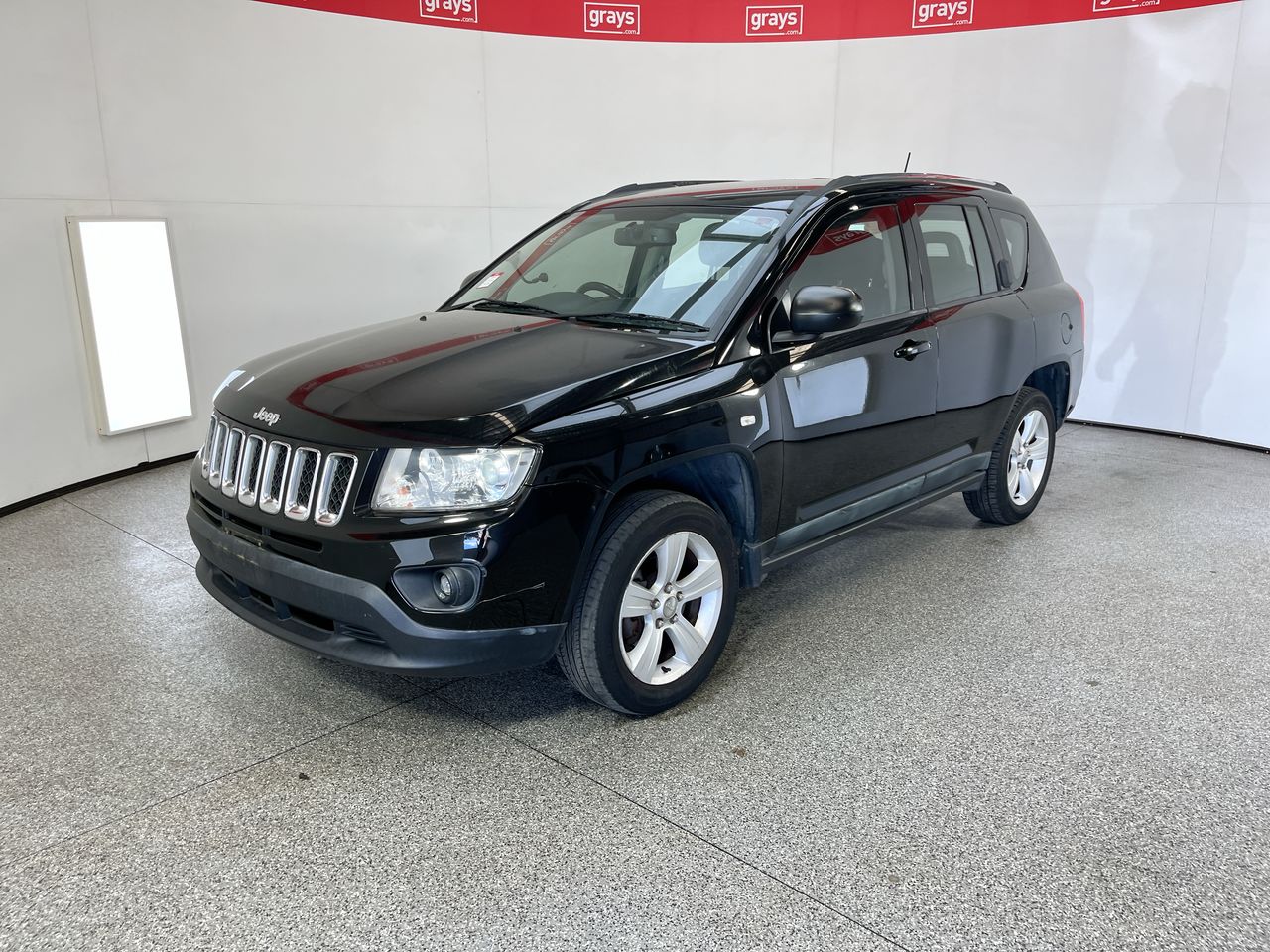 2011 Jeep Compass Sport Manual Wagon