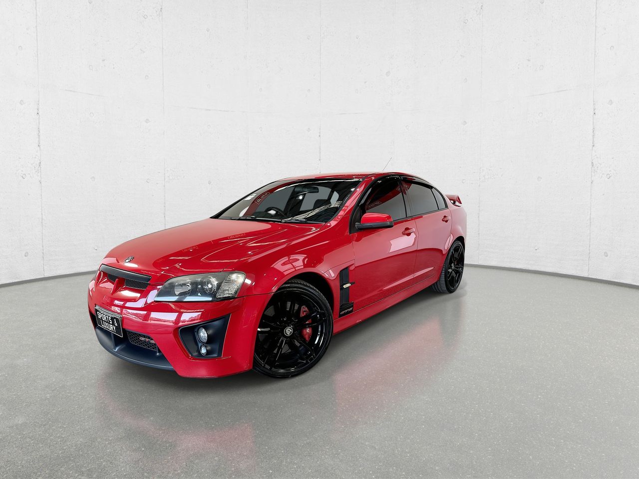 2006 HSV GTS VE Automatic Sedan