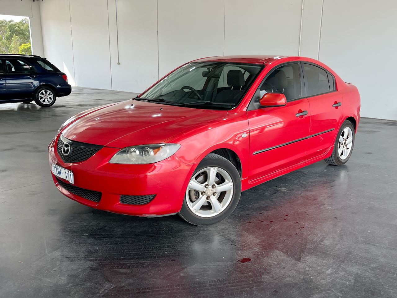 2004 Mazda 3 Neo BK Automatic Sedan
