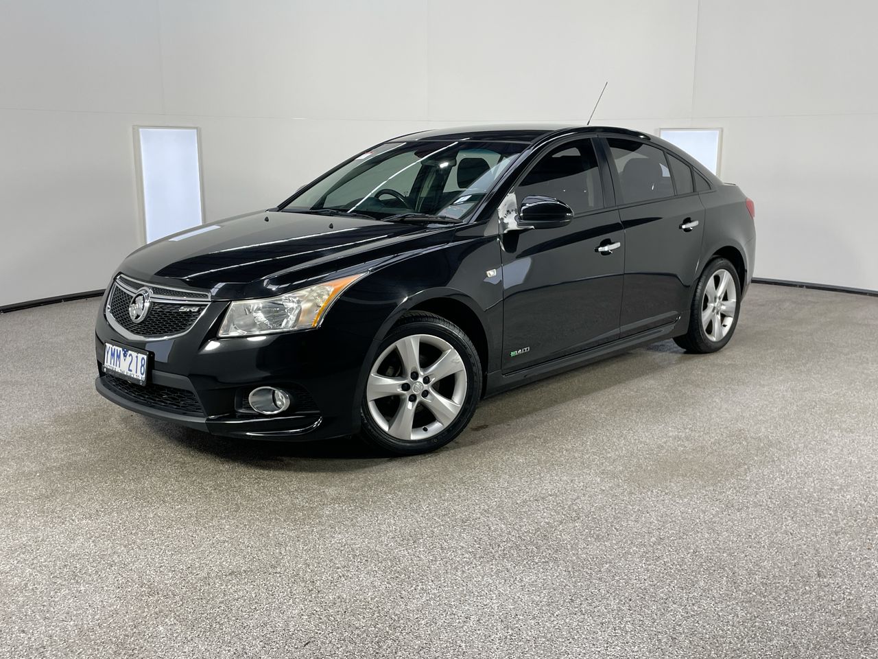 2011 Holden Cruze SRI JH Manual Sedan