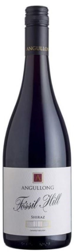 Angullong Fossil Hill Shiraz (12x 750mL)