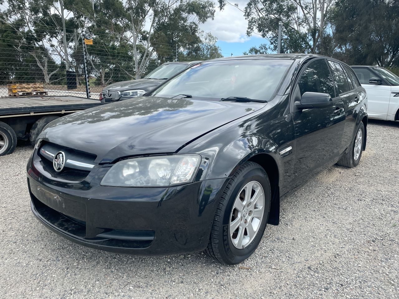 2009 Holden Commodore Omega VE Automatic Wagon