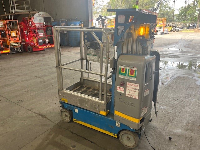 Vertical Man Lifts, Boom Lift, Scissor Lift - NSW