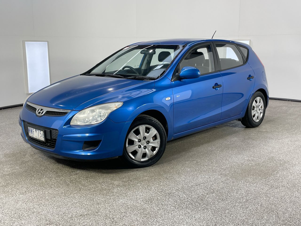 2008 Hyundai i30 SX FD Manual Hatchback