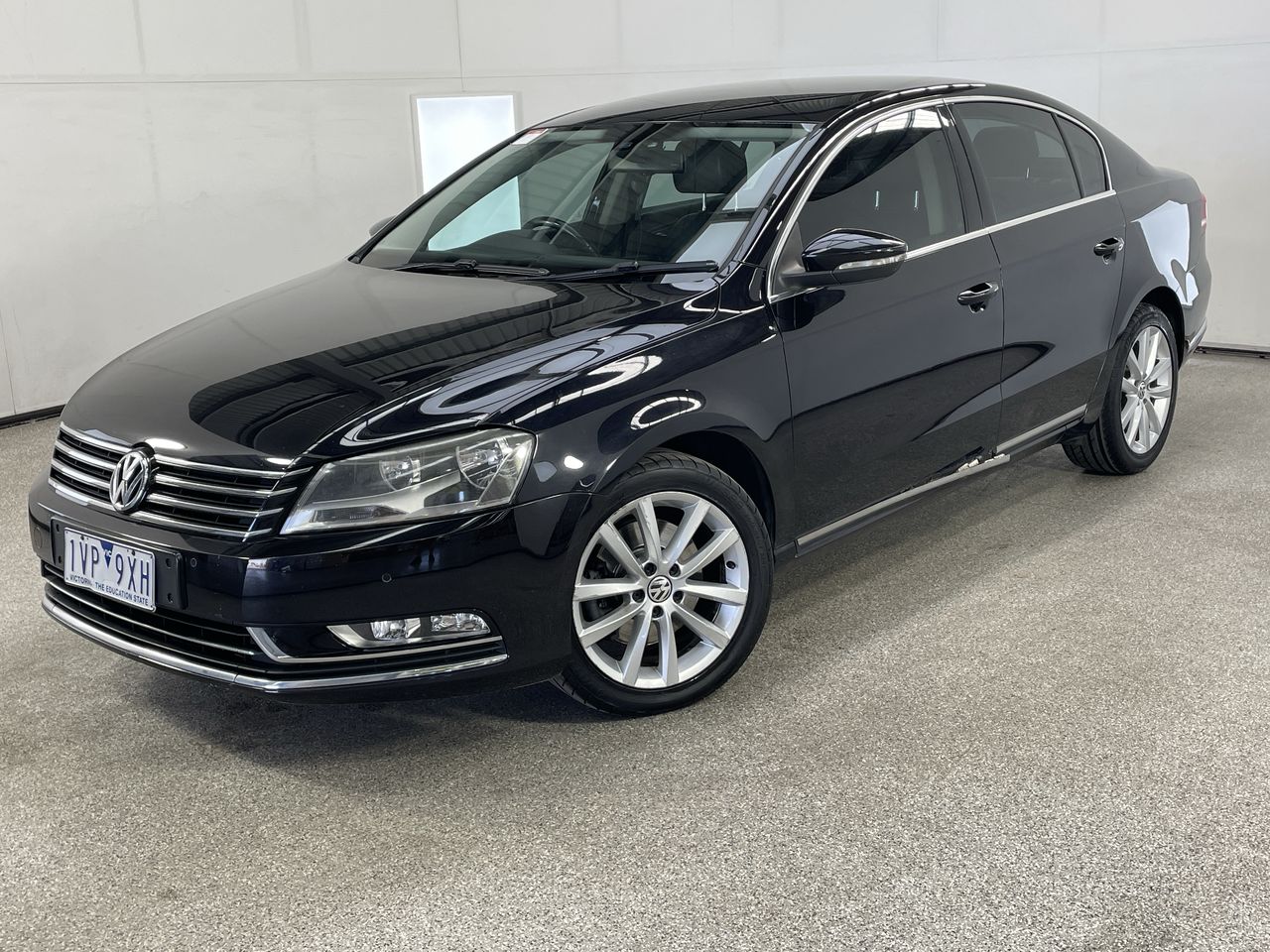 2012 Volkswagen Passat 125 TDI Highline 3C Turbo Diesel Auto