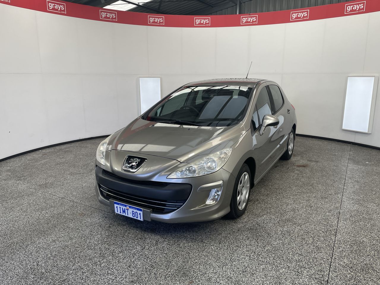 2010 Peugeot 308 XS Manual Hatchback