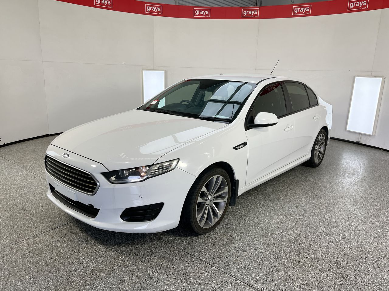 2015 Ford Falcon FG X Automatic Sedan