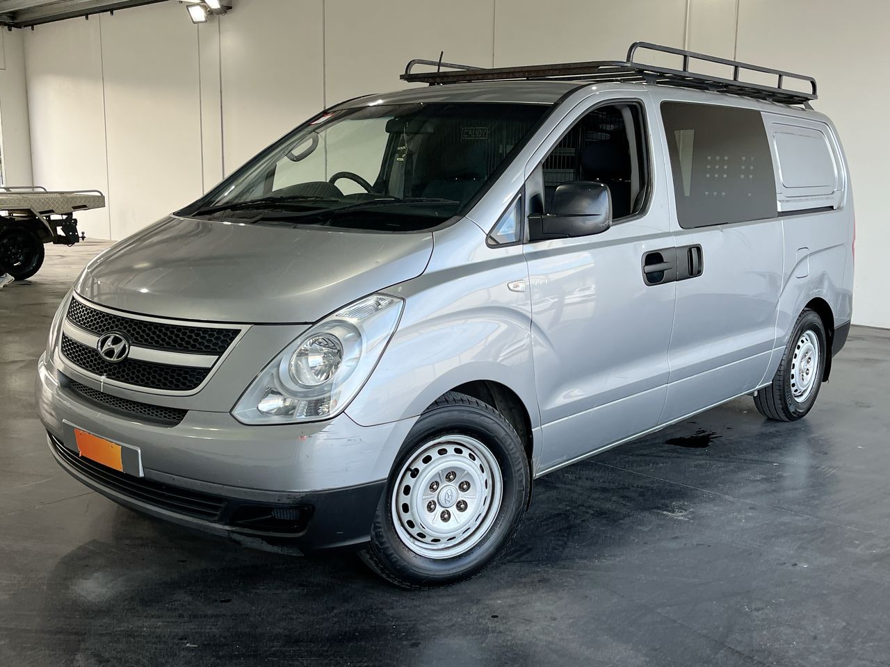 2015 Hyundai iLOAD TQ Turbo Diesel Automatic Van