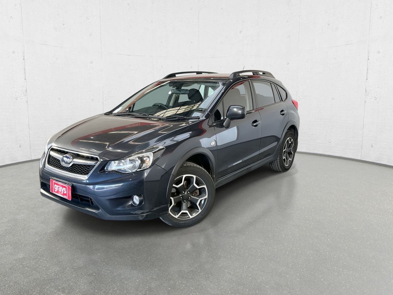 2015 Subaru XV 2.0i G4X CVT Hatchback
