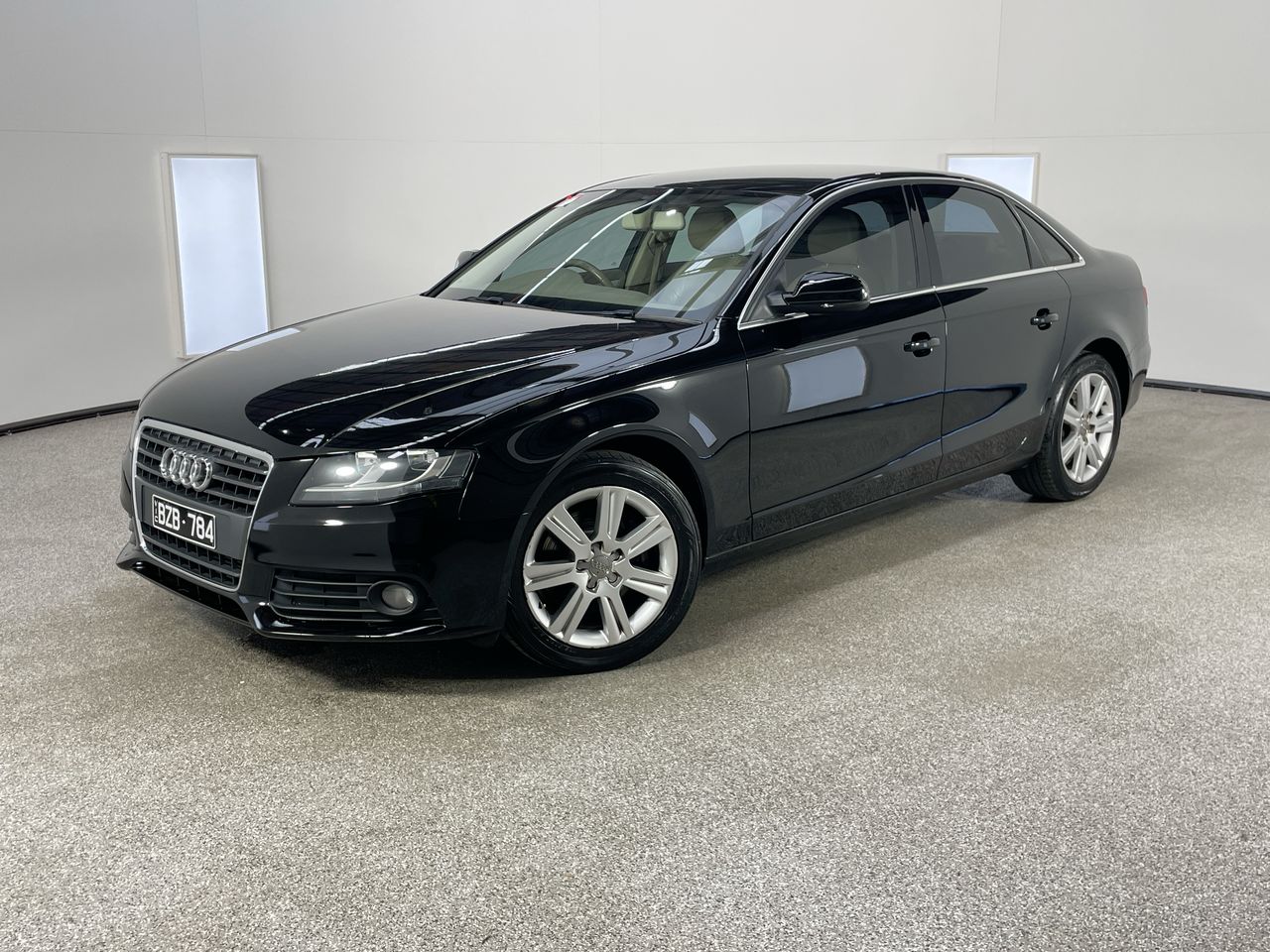2011 Audi A4 1.8 TFSI B8 Manual Sedan