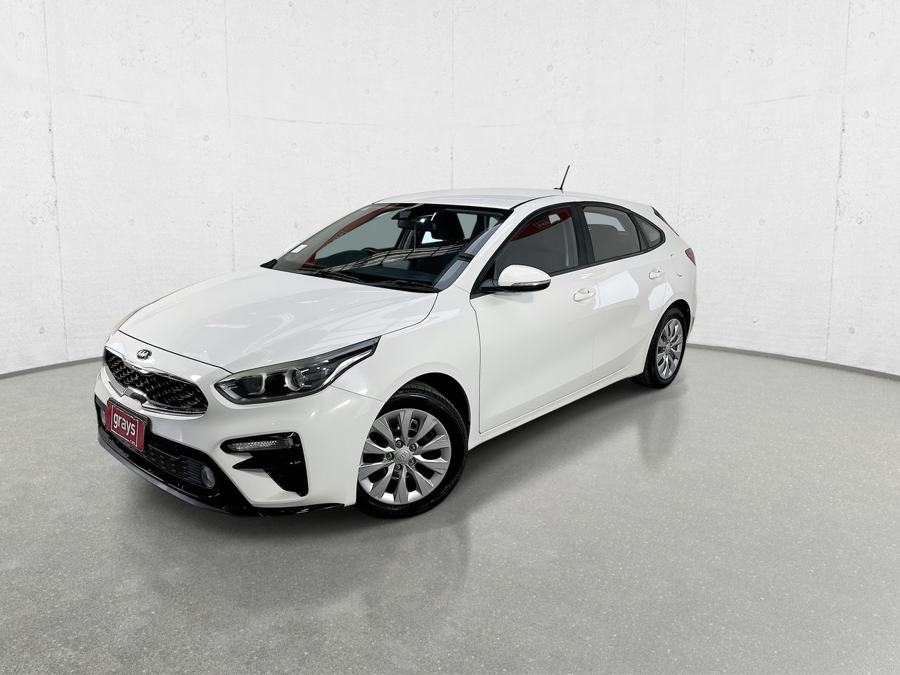 2018 Kia Cerato S BD Automatic Hatchback
