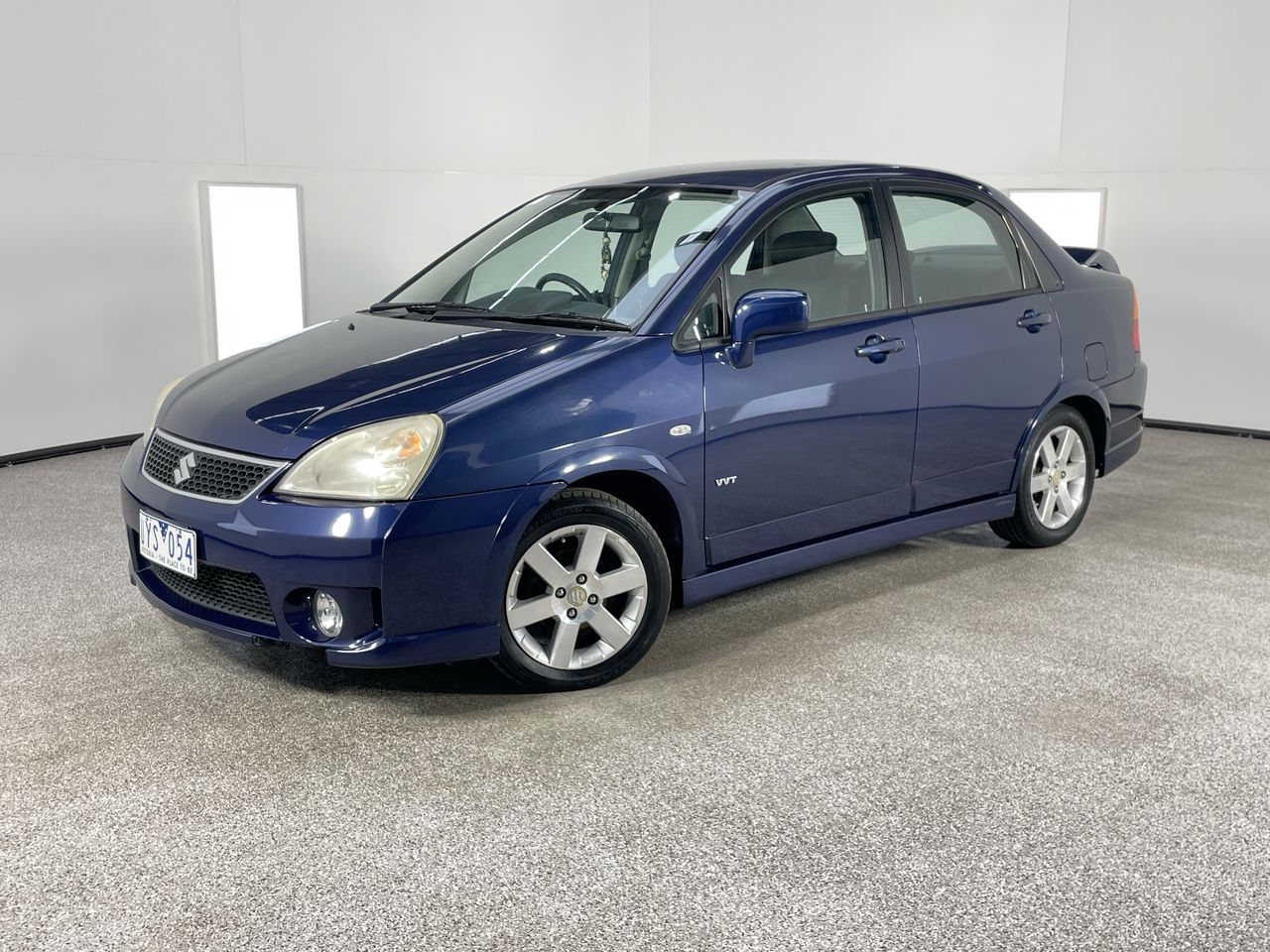 2006 Suzuki Liana Automatic Sedan