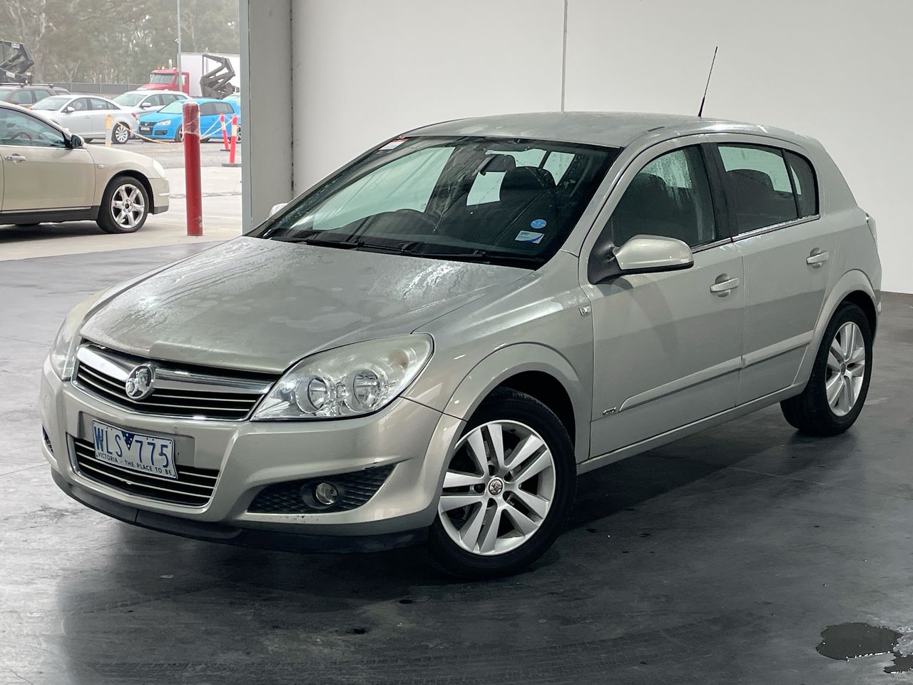 Holden Astra CDX AH Automatic Hatchback