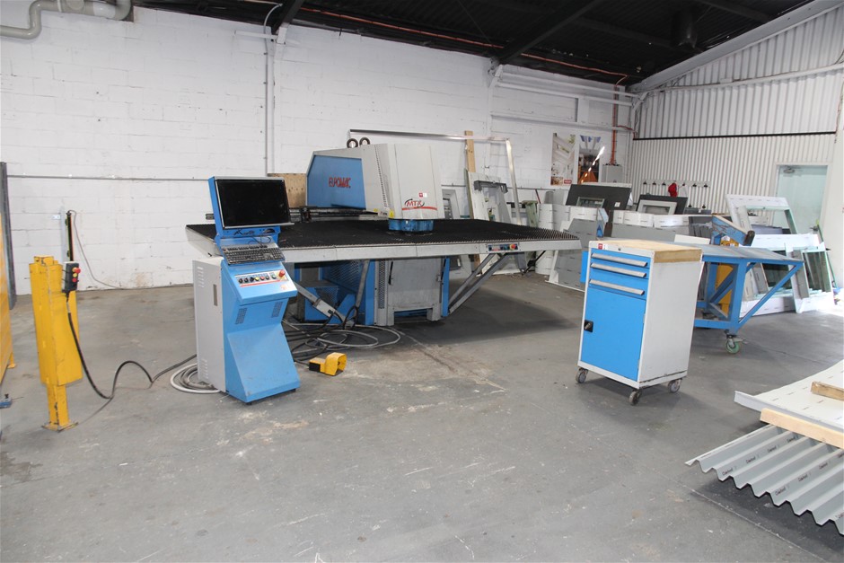 Engineering, Workshop, Manufacturing, Plant & Equipment