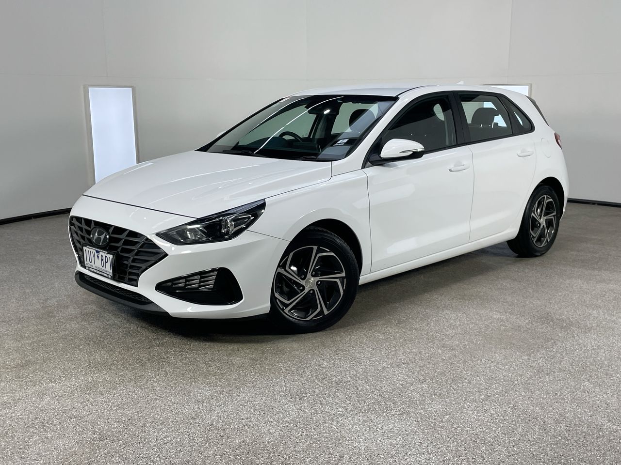 2021 Hyundai i30 PD Automatic Hatchback