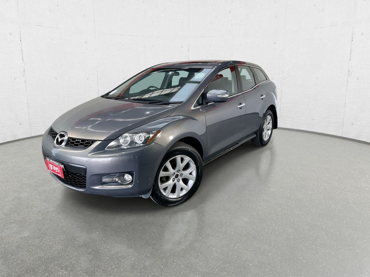 2007 Mazda CX-7 Luxury (4x4) Automatic Wagon