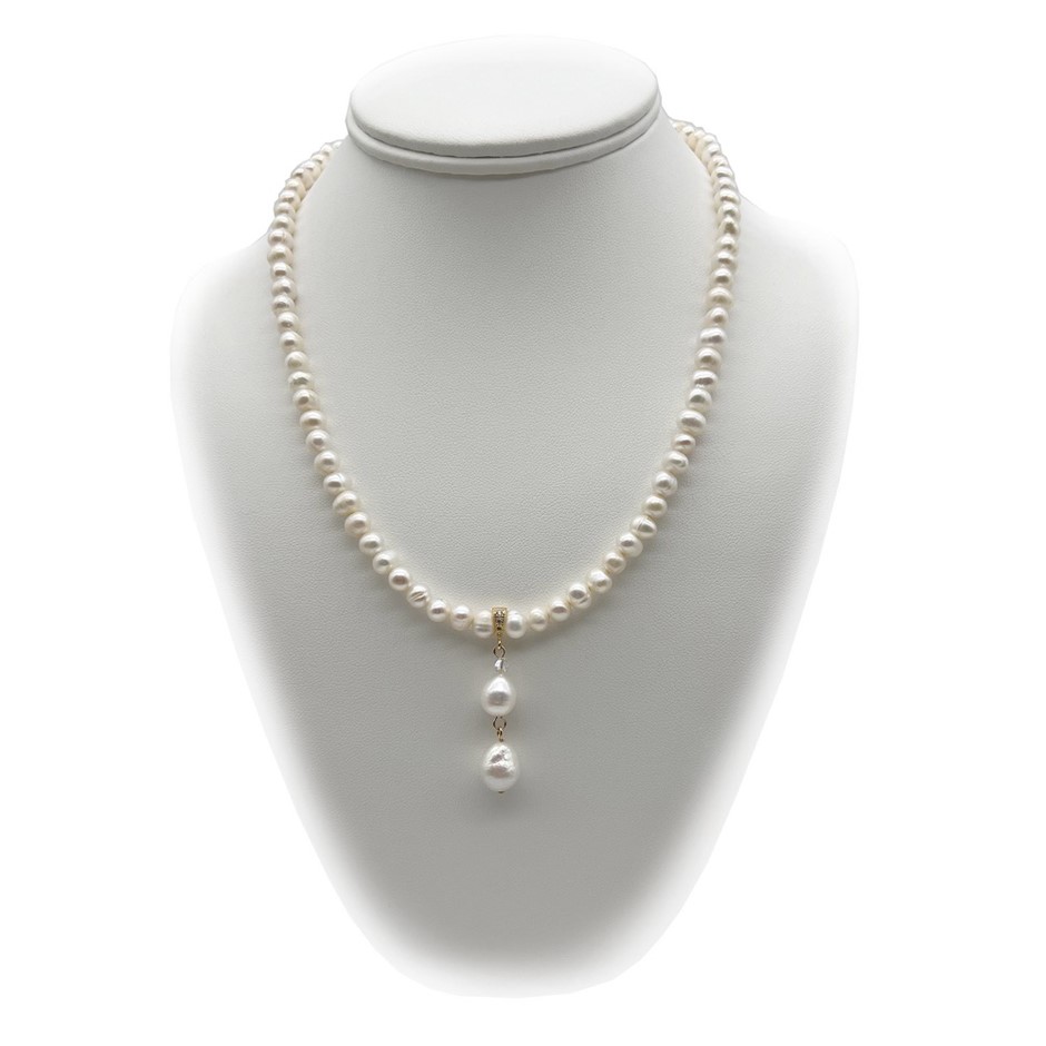 M&N Emporium - Luxurious Pearl & Gemstone Jewellery