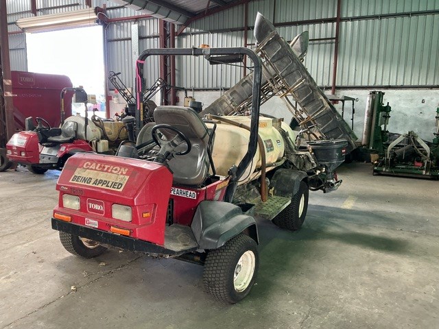 Liquidation: Toro Multi Pro Sprayers