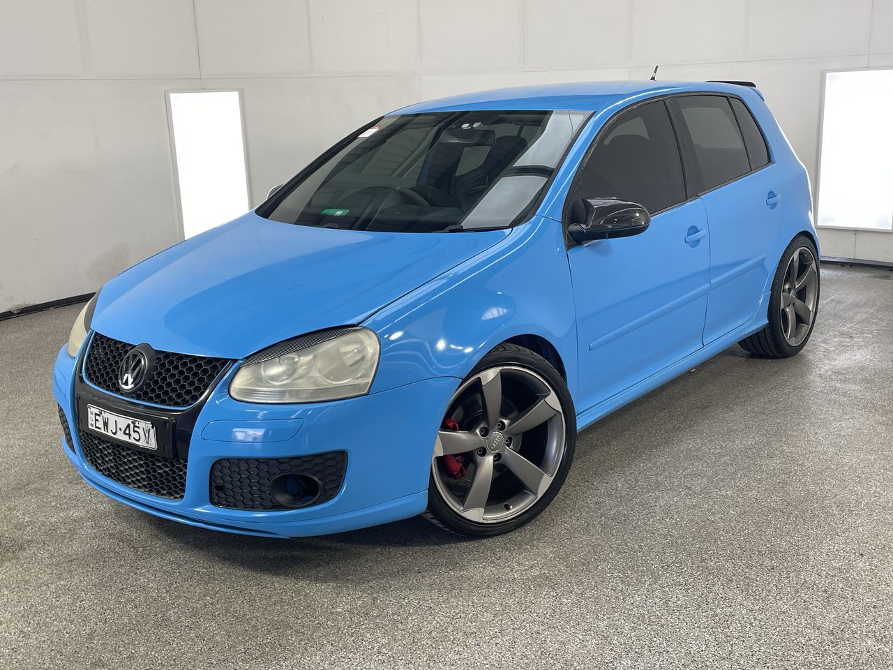 2006 Volkswagen Golf GTi 1k Automatic Hatchback