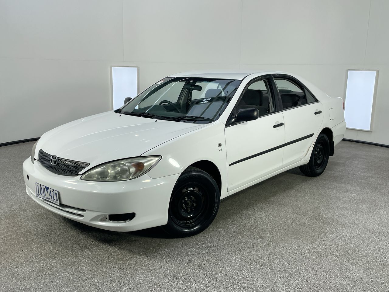 2003 Toyota Camry Altise MCV36R Automatic Sedan