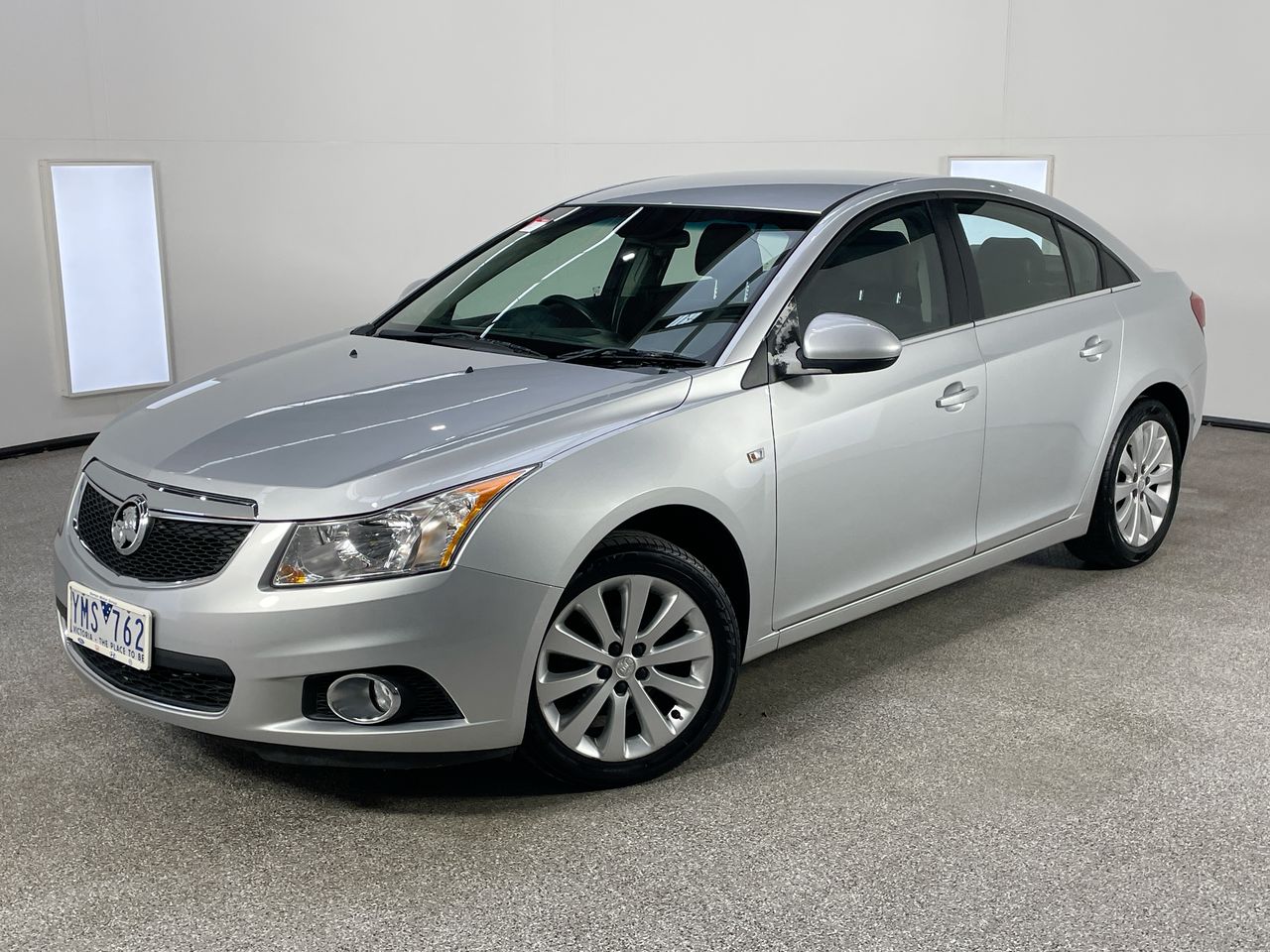 2011 Holden Cruze CDX JH Automatic Sedan
