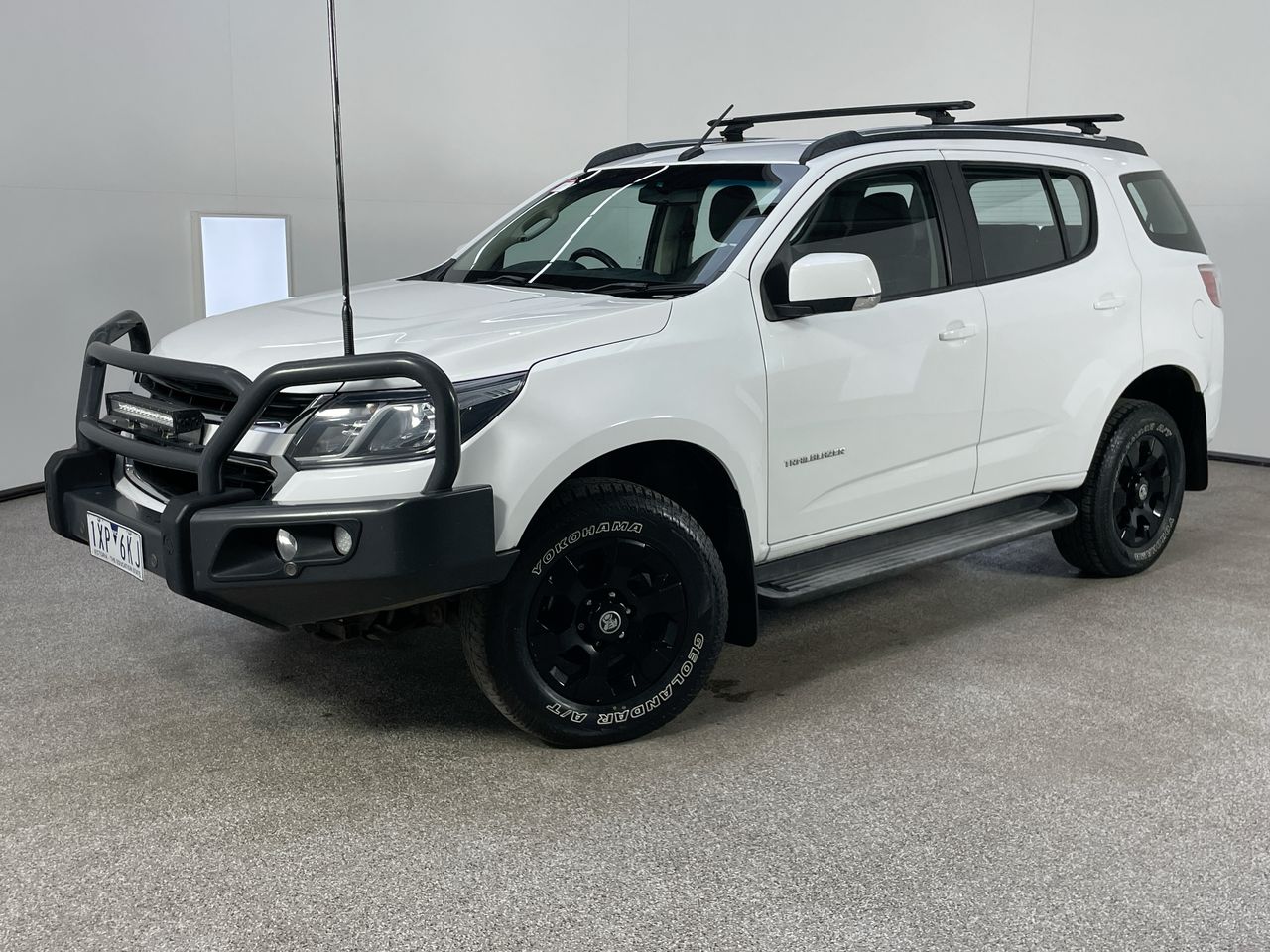 2018 Holden TRAILBLAZER LT RG T/D Auto 7 Seats Wagon