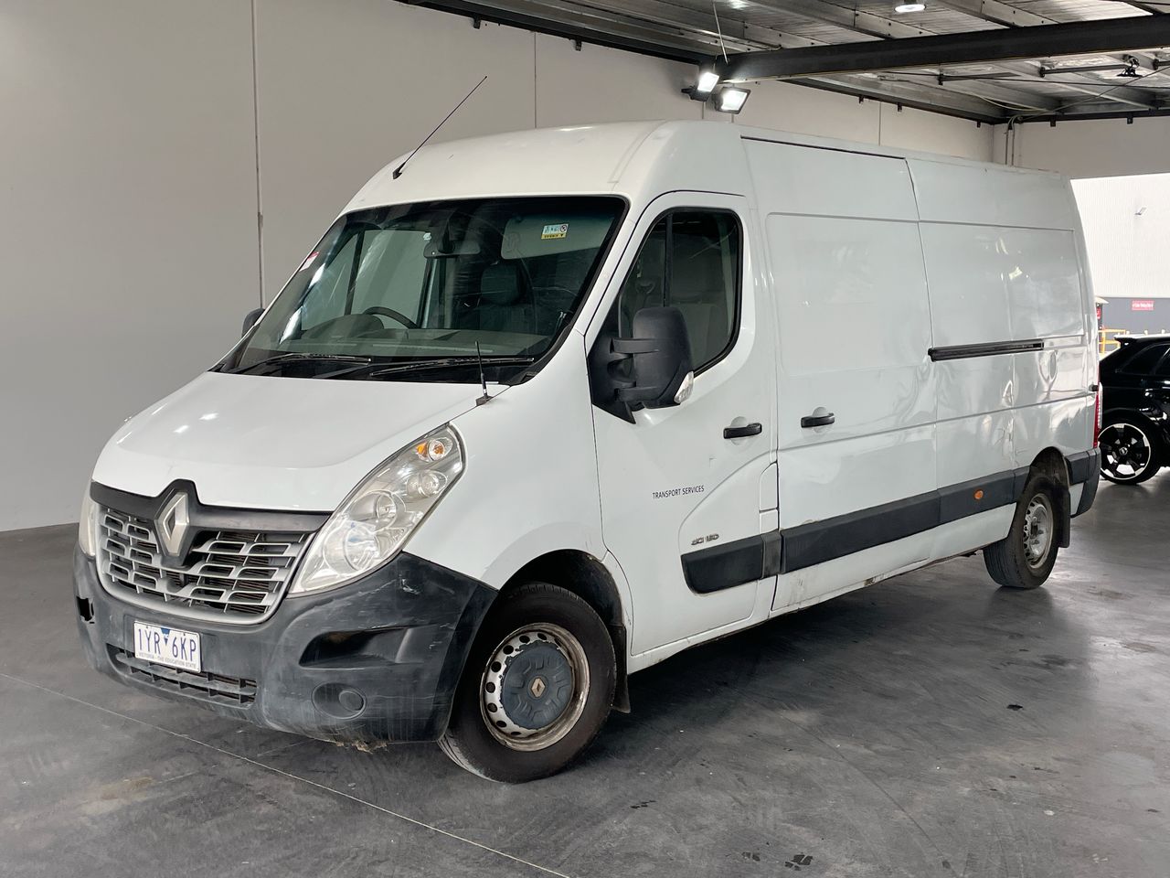 2016 Renault Master LWB Mid Roof Turbo Diesel Automatic Van