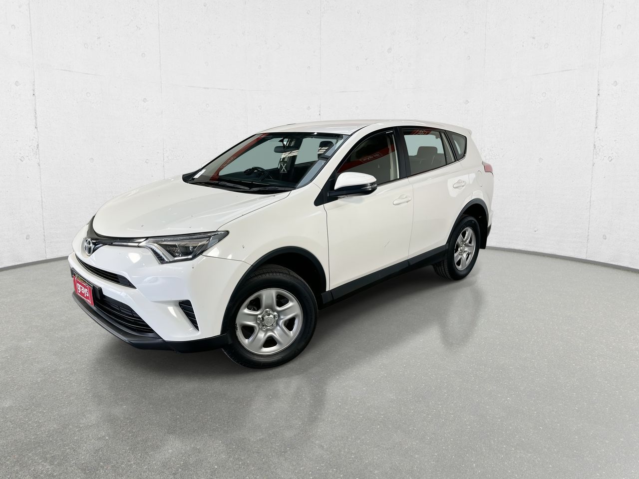 2016 Toyota Rav 4 FWD GX ZSA42R CVT Wagon - Pinkslip Issued